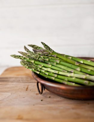 #1 Asparagine, not asparagus, is cancer-causing