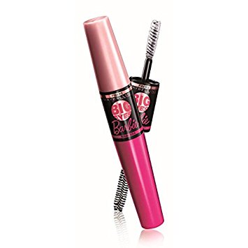 maybelline barbie big eyes mascara