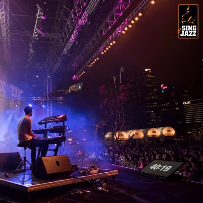Singapore International Jazz Festival & The Late Show 2018