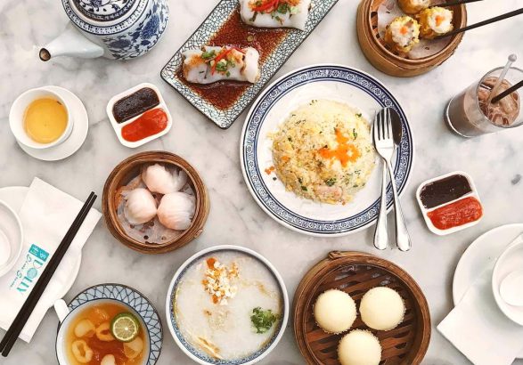 Halal Har Gows Top 10 spots for halal dim sum in Kuala Lumpur